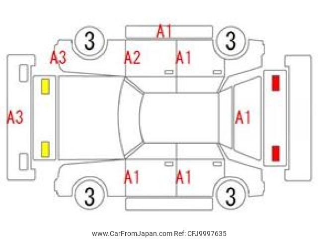 honda freed 2015 -HONDA--Freed DAA-GP3--GP3-1224503---HONDA--Freed DAA-GP3--GP3-1224503- image 2