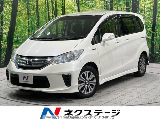 honda freed-hybrid 2012 quick_quick_GP3_GP3-1062711 image 1