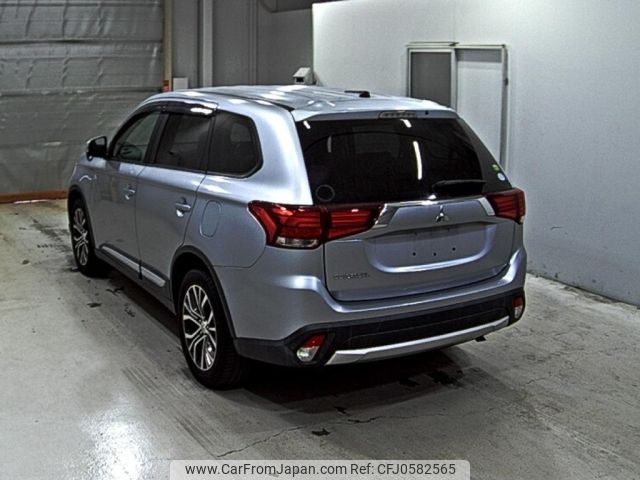 mitsubishi outlander 2015 -MITSUBISHI--Outlander GF7W-0300431---MITSUBISHI--Outlander GF7W-0300431- image 2