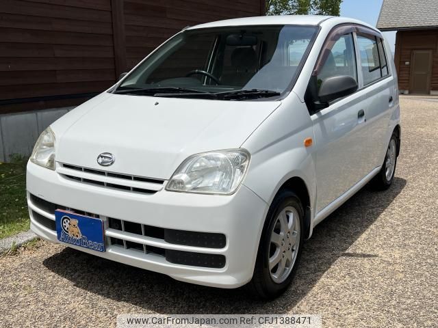 daihatsu mira 2005 quick_quick_TA-L250S_L250S-1098758 image 1