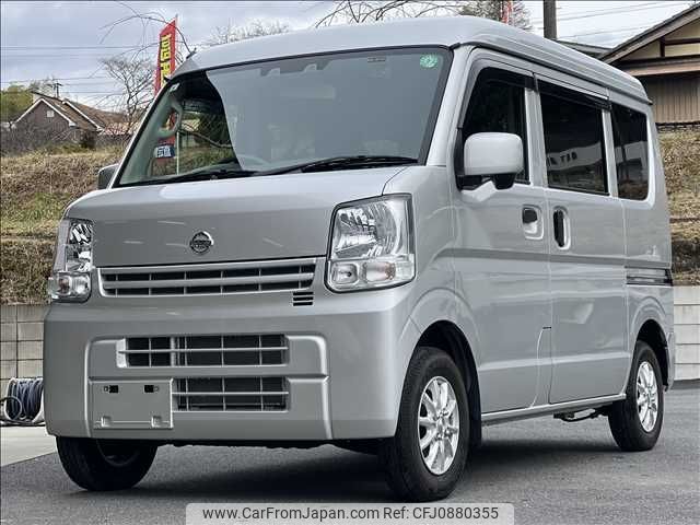 nissan clipper-van 2020 -NISSAN--Clipper Van HBD-DR17V--DR17V-442080---NISSAN--Clipper Van HBD-DR17V--DR17V-442080- image 1