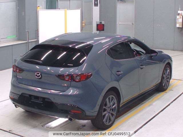 mazda mazda3 2019 -MAZDA--MAZDA3 3DA-BP8P--BP8P-106936---MAZDA--MAZDA3 3DA-BP8P--BP8P-106936- image 2