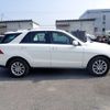 mercedes-benz m-class 2013 NIKYO_TC83353 image 3