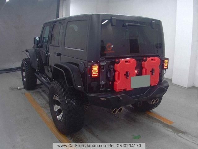 jeep wrangler 2014 quick_quick_ABA-JK36L_1C4HJWKG0EL193429 image 2