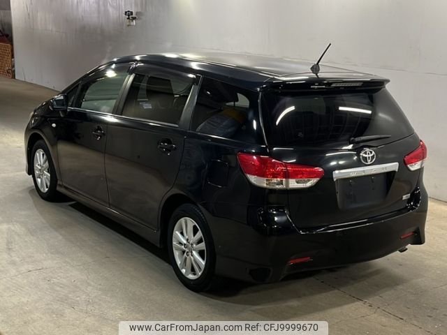 toyota wish 2009 -TOYOTA--Wish ZGE20W-0038243---TOYOTA--Wish ZGE20W-0038243- image 2