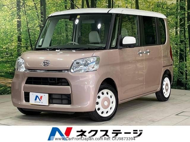 daihatsu tanto 2016 -DAIHATSU--Tanto DBA-LA600S--LA600S-0379615---DAIHATSU--Tanto DBA-LA600S--LA600S-0379615- image 1