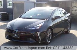 toyota prius 2020 GOO_JP_700072025530250408005