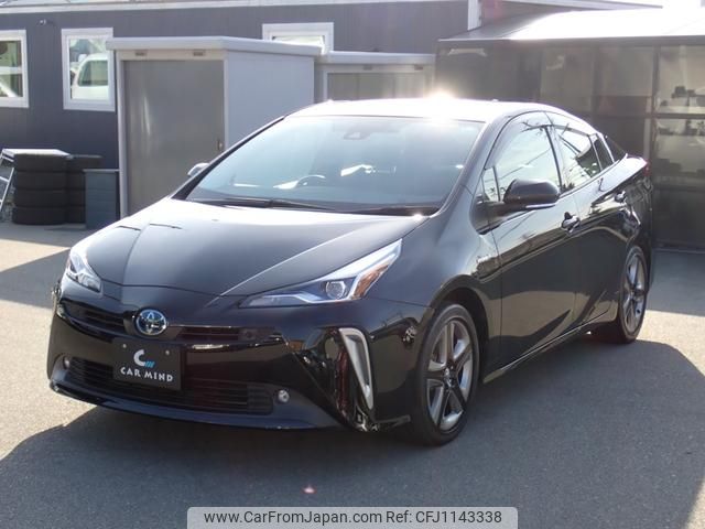 toyota prius 2020 GOO_JP_700072025530250408005 image 1