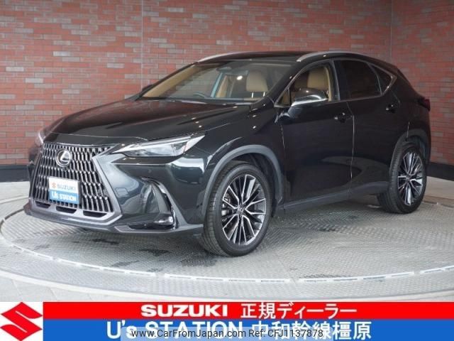 lexus nx 2023 quick_quick_5BA-AAZA20_AAZA20-1004244 image 1