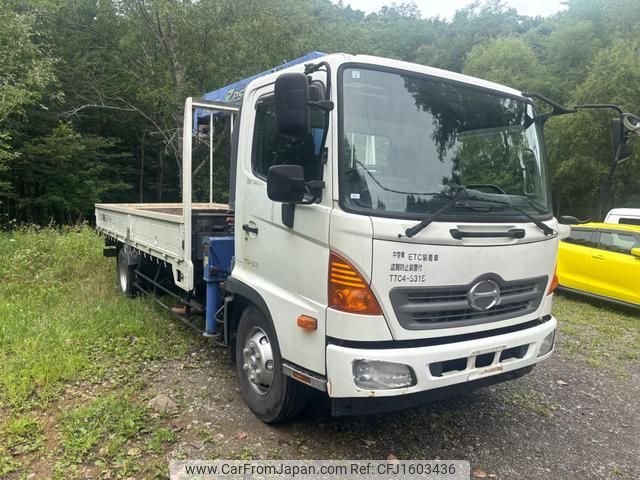 hino ranger 2013 CFJ1603436 image 1