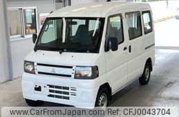 mitsubishi minicab-van 2010 -MITSUBISHI--Minicab Van U61Vｶｲ-1503340---MITSUBISHI--Minicab Van U61Vｶｲ-1503340-