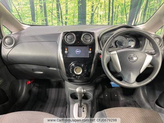 nissan note 2015 -NISSAN--Note DBA-E12--E12-323090---NISSAN--Note DBA-E12--E12-323090- image 2