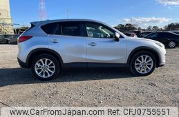 mazda cx-5 2015 NIKYO_DB91837