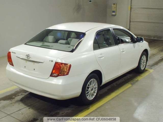 toyota corolla-axio 2006 -TOYOTA--Corolla Axio DBA-NZE141--NZE141-6008057---TOYOTA--Corolla Axio DBA-NZE141--NZE141-6008057- image 2