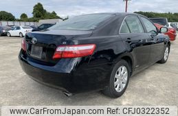 toyota camry 2007 NIKYO_NS78638