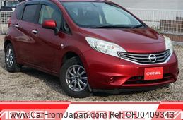 nissan note 2013 l11185