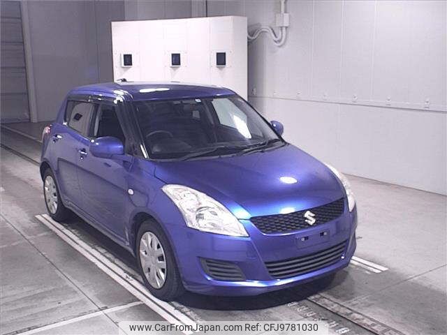 suzuki swift 2011 -SUZUKI--Swift ZC72S-123653---SUZUKI--Swift ZC72S-123653- image 1