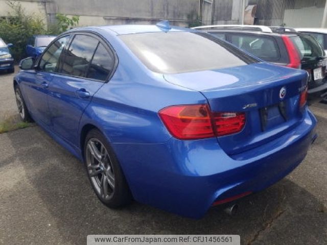 bmw 3-series 2015 -BMW 【和泉 】--BMW 3 Series 3B20-WBA3C36010NR98124---BMW 【和泉 】--BMW 3 Series 3B20-WBA3C36010NR98124- image 2