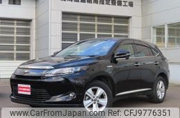 toyota harrier 2014 -TOYOTA--Harrier AVU65W--0008004---TOYOTA--Harrier AVU65W--0008004-