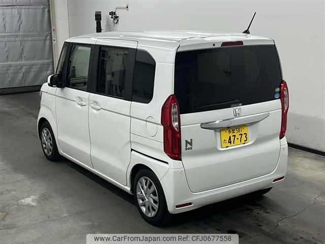 honda n-box 2020 -HONDA 【多摩 581タ4773】--N BOX JF3-1467181---HONDA 【多摩 581タ4773】--N BOX JF3-1467181- image 2