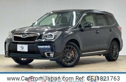 subaru forester 2015 CFJ1821763