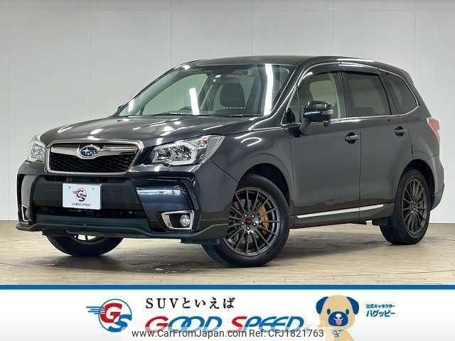 subaru forester 2015 CFJ1821763 image 1
