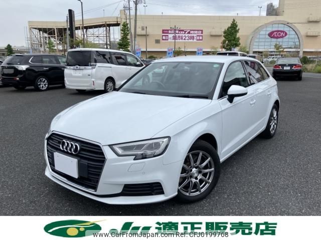 audi a3 2017 -AUDI--Audi A3 ABA-8VCZPF--WAUZZZ8V4HA074963---AUDI--Audi A3 ABA-8VCZPF--WAUZZZ8V4HA074963- image 2