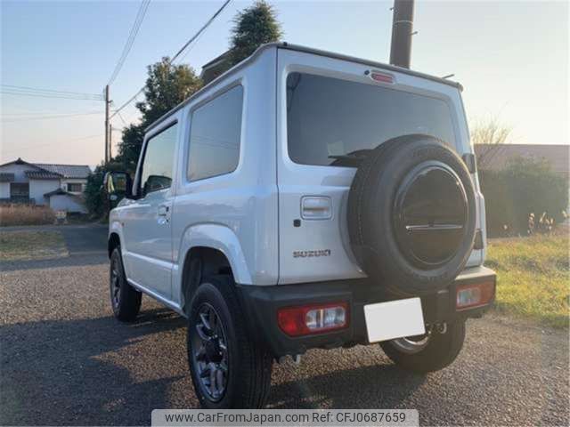 suzuki jimny 2024 -SUZUKI 【北九州 581】--Jimny 3BA-JB64W--JB64W-363092---SUZUKI 【北九州 581】--Jimny 3BA-JB64W--JB64W-363092- image 2