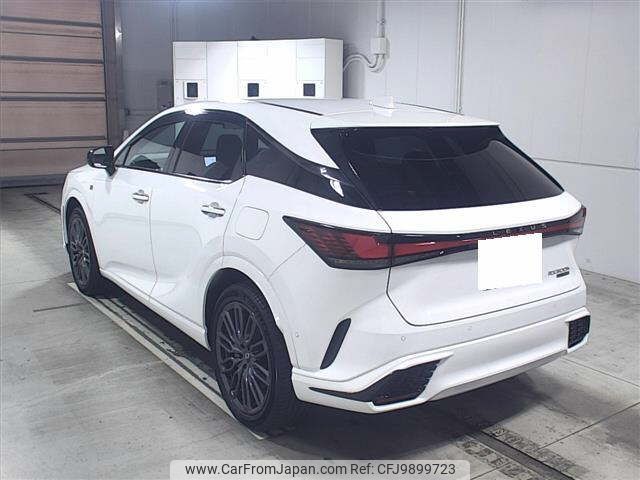 lexus rx 2023 -LEXUS 【京都 302ﾎ2940】--Lexus RX TALH17-1003260---LEXUS 【京都 302ﾎ2940】--Lexus RX TALH17-1003260- image 2