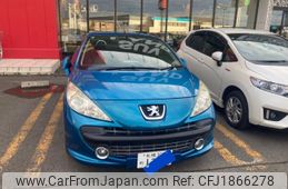 peugeot 207 2009 CFJ1866278