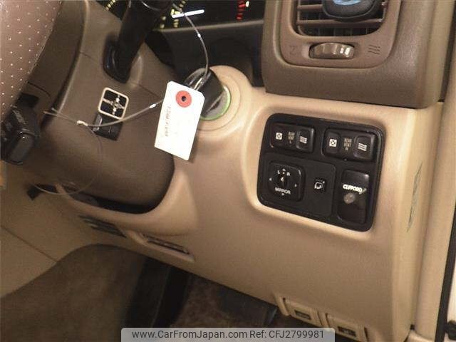 2001 Toyota Land Cruiser JDM car for sale — photo 9 of 12