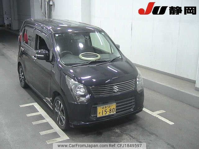 suzuki wagon-r 2013 CFJ1849597 image 1
