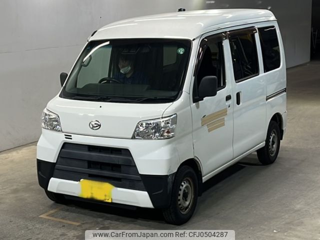 daihatsu hijet-van 2018 -DAIHATSU 【山口 480な5639】--Hijet Van S321V-0372332---DAIHATSU 【山口 480な5639】--Hijet Van S321V-0372332- image 1