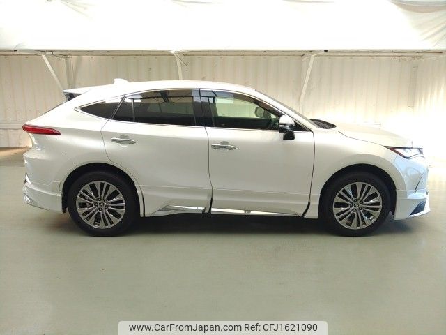 toyota harrier 2020 CFJ1621090 image 2