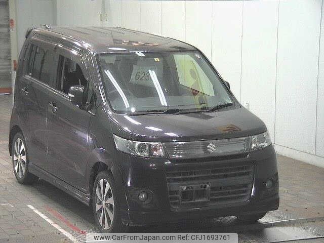 suzuki wagon-r 2012 CFJ1693761 image 1