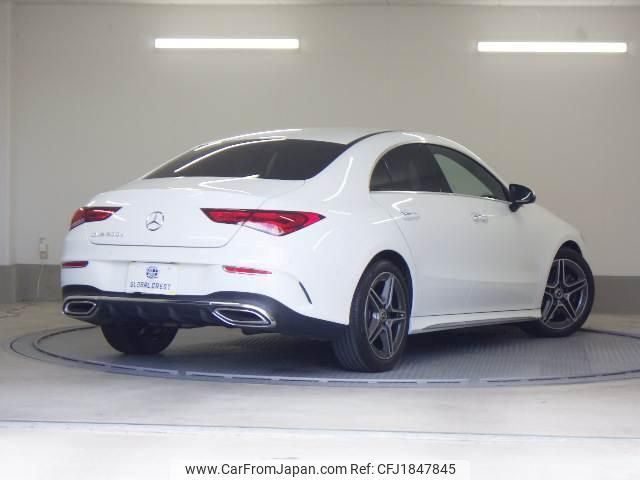mercedes-benz cla-class 2021 CFJ1847845 image 2