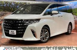 toyota alphard 2023 -TOYOTA--Alphard 3BA-AGH40W--AGH40-0008873---TOYOTA--Alphard 3BA-AGH40W--AGH40-0008873-