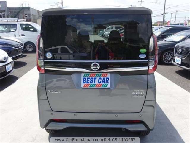 nissan roox 2020 -NISSAN 【春日部 300】--Roox B44A--B44A-0017121---NISSAN 【春日部 300】--Roox B44A--B44A-0017121- image 2
