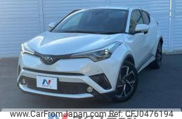 toyota c-hr 2017 -TOYOTA--C-HR DAA-ZYX10--ZYX10-2025196---TOYOTA--C-HR DAA-ZYX10--ZYX10-2025196-