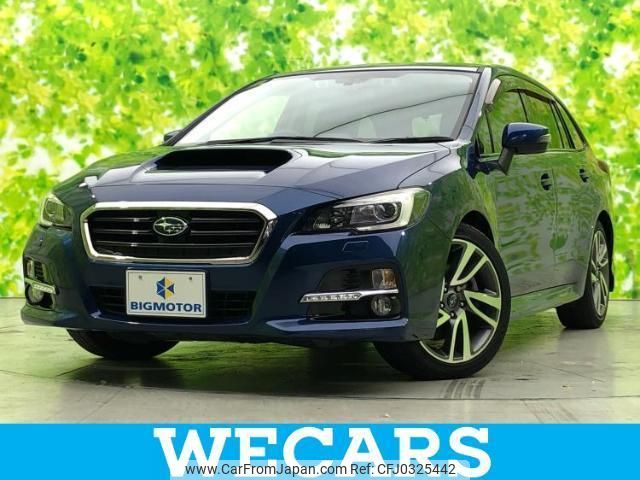 subaru levorg 2014 quick_quick_DBA-VM4_VM4-010017 image 1