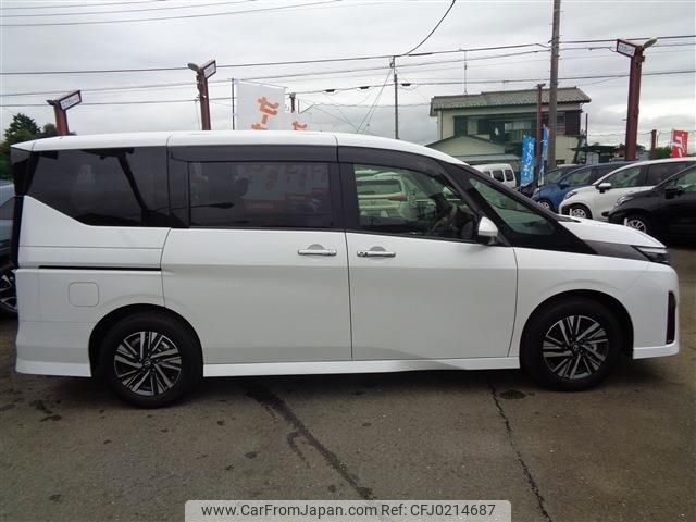 nissan serena 2023 -NISSAN--Serena 5BA-FC28--FC28-019527---NISSAN--Serena 5BA-FC28--FC28-019527- image 2