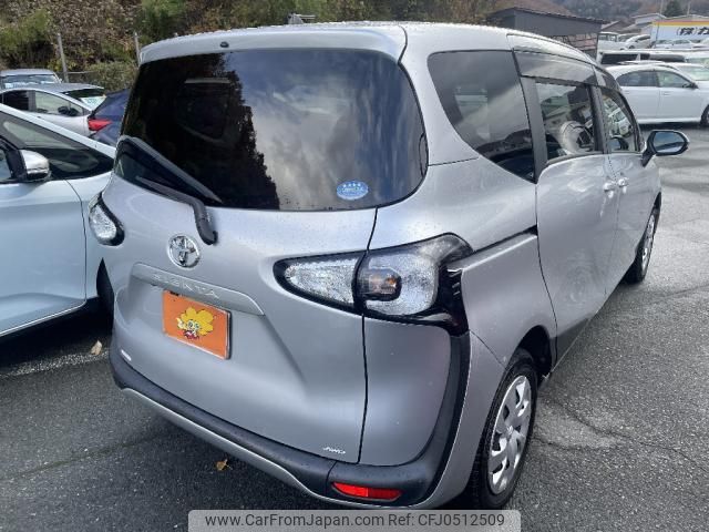 toyota sienta 2016 quick_quick_DBA-NCP175G_NCP175-7007103 image 2