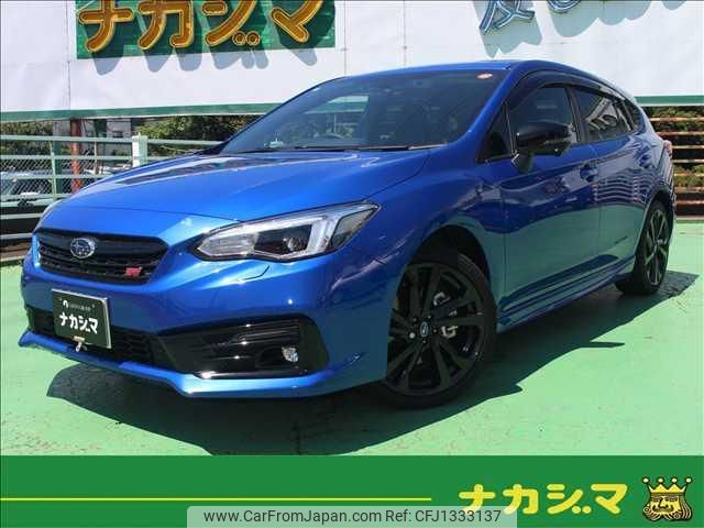 subaru impreza-sports 2021 quick_quick_3BA-GT7_GT7-217098 image 1