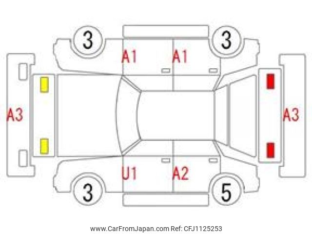 toyota prius 2012 -TOYOTA--Prius DAA-ZVW30--ZVW30-5472353---TOYOTA--Prius DAA-ZVW30--ZVW30-5472353- image 2