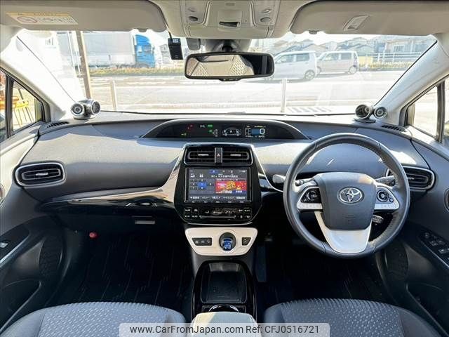 toyota prius 2018 -TOYOTA--Prius DAA-ZVW51--ZVW51-6069802---TOYOTA--Prius DAA-ZVW51--ZVW51-6069802- image 2