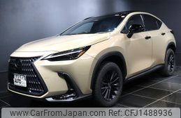 lexus nx 2025 quick_quick_AAZH25_AAZH25-1008816