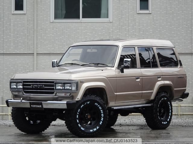 toyota land-cruiser-60 1989 quick_quick_HJ61V_HJ61012291 image 2