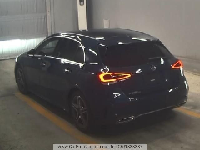 mercedes-benz a-class 2021 quick_quick_3DA-177012_W1K1770122V109328 image 2