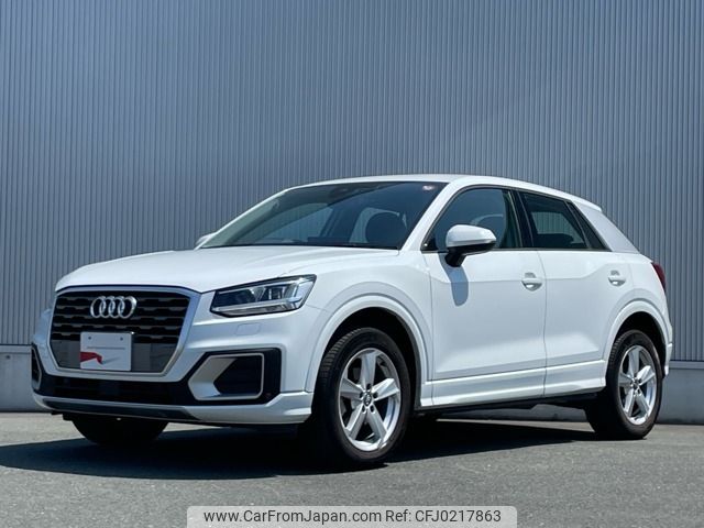 audi q2 2020 -AUDI--Audi Q2 ABA-GACHZ--WAUZZZGAXLA053171---AUDI--Audi Q2 ABA-GACHZ--WAUZZZGAXLA053171- image 1