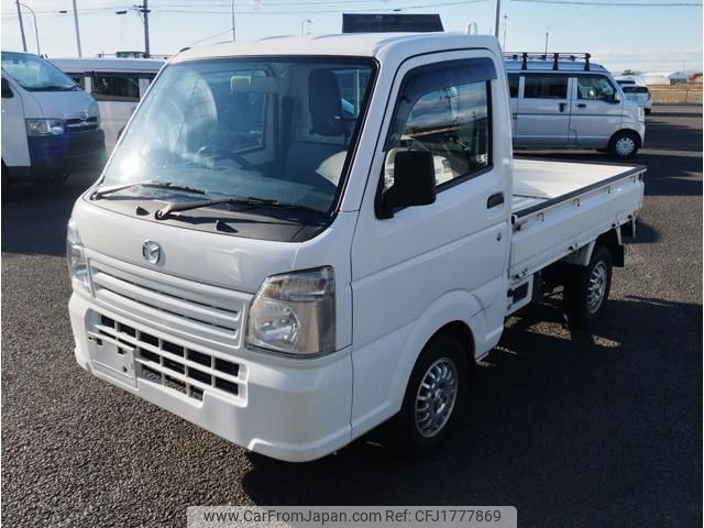 mazda scrum-truck 2016 CFJ1777869 image 1